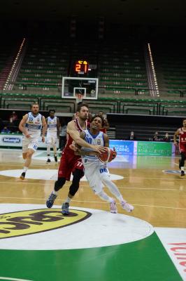 TREVISO 07032021 LBA NUTRIBULLET TREVISO BASKET - UNAHOTELS REGGIO EMILIA