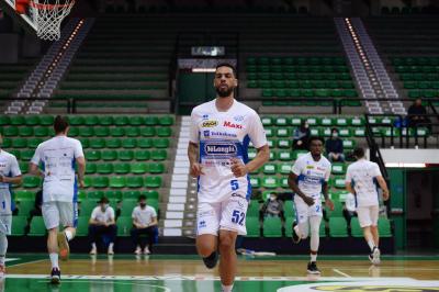 TREVISO 07032021 LBA NUTRIBULLET TREVISO BASKET - UNAHOTELS REGGIO EMILIA