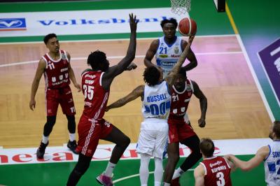 TREVISO 07032021 LBA NUTRIBULLET TREVISO BASKET - UNAHOTELS REGGIO EMILIA