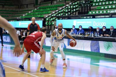TREVISO 07032021 LBA NUTRIBULLET TREVISO BASKET - UNAHOTELS REGGIO EMILIA