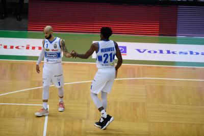 TREVISO 07032021 LBA NUTRIBULLET TREVISO BASKET - UNAHOTELS REGGIO EMILIA