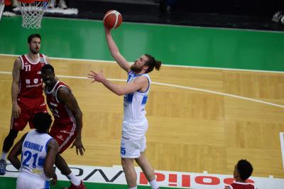 TREVISO 07032021 LBA NUTRIBULLET TREVISO BASKET - UNAHOTELS REGGIO EMILIA