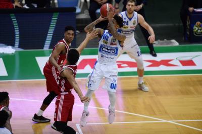 TREVISO 07032021 LBA NUTRIBULLET TREVISO BASKET - UNAHOTELS REGGIO EMILIA