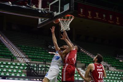 TREVISO 07032021 LBA NUTRIBULLET TREVISO BASKET - UNAHOTELS REGGIO EMILIA