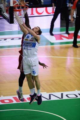 TREVISO 07032021 LBA NUTRIBULLET TREVISO BASKET - UNAHOTELS REGGIO EMILIA