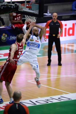 TREVISO 07032021 LBA NUTRIBULLET TREVISO BASKET - UNAHOTELS REGGIO EMILIA