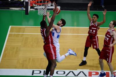 TREVISO 07032021 LBA NUTRIBULLET TREVISO BASKET - UNAHOTELS REGGIO EMILIA