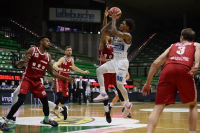 TREVISO 07032021 LBA NUTRIBULLET TREVISO BASKET - UNAHOTELS REGGIO EMILIA