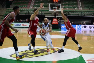 TREVISO 07032021 LBA NUTRIBULLET TREVISO BASKET - UNAHOTELS REGGIO EMILIA