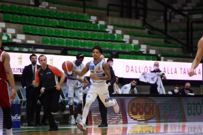 TREVISO 07032021 LBA NUTRIBULLET TREVISO BASKET - UNAHOTELS REGGIO EMILIA