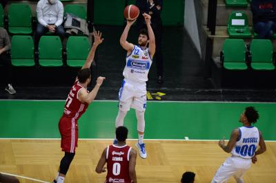 TREVISO 07032021 LBA NUTRIBULLET TREVISO BASKET - UNAHOTELS REGGIO EMILIA