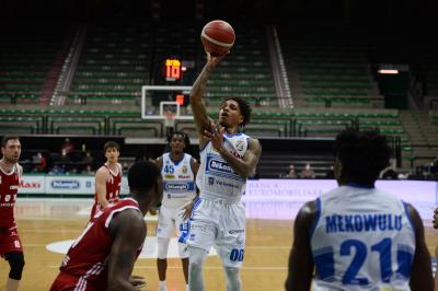 TREVISO 07032021 LBA NUTRIBULLET TREVISO BASKET - UNAHOTELS REGGIO EMILIA
