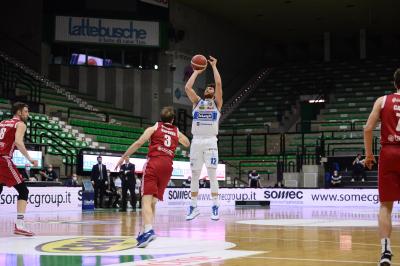 TREVISO 07032021 LBA NUTRIBULLET TREVISO BASKET - UNAHOTELS REGGIO EMILIA