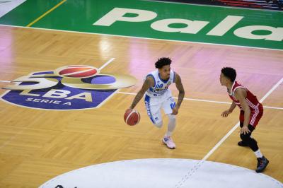 TREVISO 07032021 LBA NUTRIBULLET TREVISO BASKET - UNAHOTELS REGGIO EMILIA
