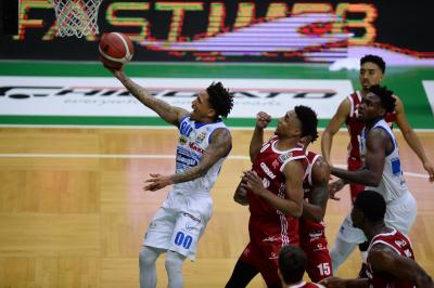 TREVISO 07032021 LBA NUTRIBULLET TREVISO BASKET - UNAHOTELS REGGIO EMILIA