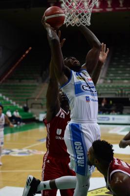 TREVISO 07032021 LBA NUTRIBULLET TREVISO BASKET - UNAHOTELS REGGIO EMILIA