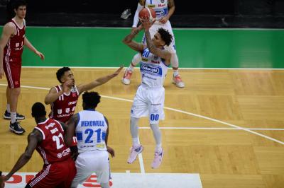 TREVISO 07032021 LBA NUTRIBULLET TREVISO BASKET - UNAHOTELS REGGIO EMILIA