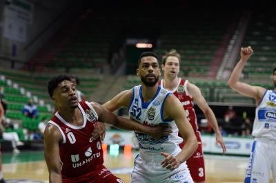 TREVISO 07032021 LBA NUTRIBULLET TREVISO BASKET - UNAHOTELS REGGIO EMILIA
