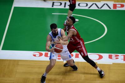 TREVISO 07032021 LBA NUTRIBULLET TREVISO BASKET - UNAHOTELS REGGIO EMILIA
