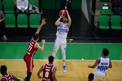 TREVISO 07032021 LBA NUTRIBULLET TREVISO BASKET - UNAHOTELS REGGIO EMILIA
