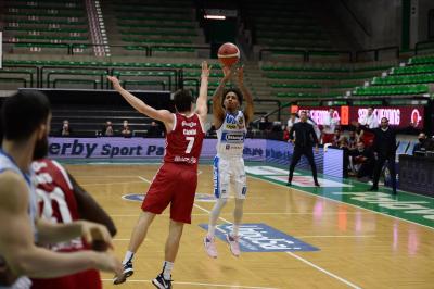 TREVISO 07032021 LBA NUTRIBULLET TREVISO BASKET - UNAHOTELS REGGIO EMILIA