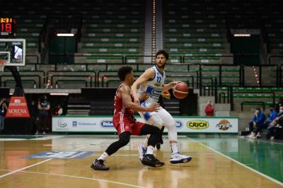 TREVISO 07032021 LBA NUTRIBULLET TREVISO BASKET - UNAHOTELS REGGIO EMILIA