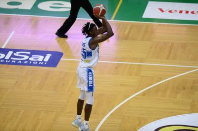 TREVISO 07032021 LBA NUTRIBULLET TREVISO BASKET - UNAHOTELS REGGIO EMILIA