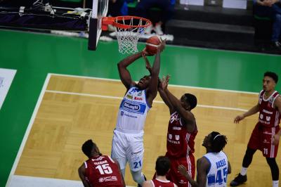 TREVISO 07032021 LBA NUTRIBULLET TREVISO BASKET - UNAHOTELS REGGIO EMILIA