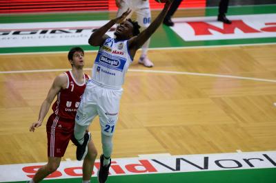 TREVISO 07032021 LBA NUTRIBULLET TREVISO BASKET - UNAHOTELS REGGIO EMILIA