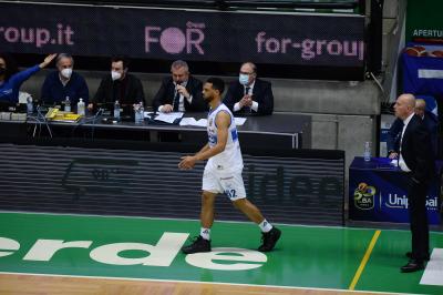 TREVISO 07032021 LBA NUTRIBULLET TREVISO BASKET - UNAHOTELS REGGIO EMILIA