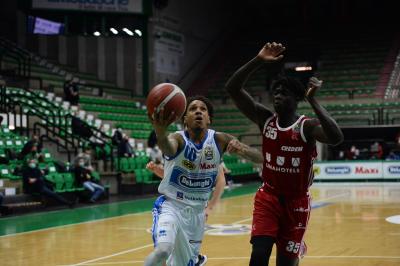 TREVISO 07032021 LBA NUTRIBULLET TREVISO BASKET - UNAHOTELS REGGIO EMILIA