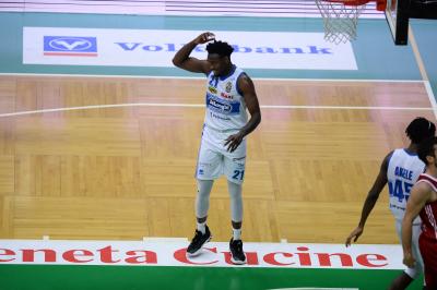 TREVISO 07032021 LBA NUTRIBULLET TREVISO BASKET - UNAHOTELS REGGIO EMILIA