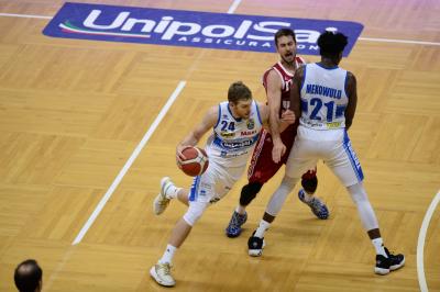 TREVISO 07032021 LBA NUTRIBULLET TREVISO BASKET - UNAHOTELS REGGIO EMILIA