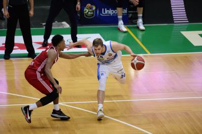 TREVISO 07032021 LBA NUTRIBULLET TREVISO BASKET - UNAHOTELS REGGIO EMILIA