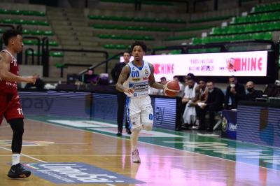 TREVISO 07032021 LBA NUTRIBULLET TREVISO BASKET - UNAHOTELS REGGIO EMILIA