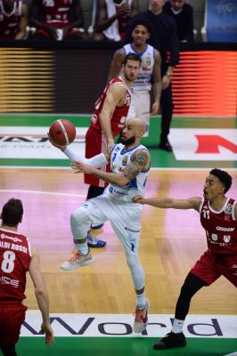 TREVISO 07032021 LBA NUTRIBULLET TREVISO BASKET - UNAHOTELS REGGIO EMILIA