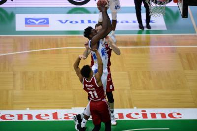 TREVISO 07032021 LBA NUTRIBULLET TREVISO BASKET - UNAHOTELS REGGIO EMILIA