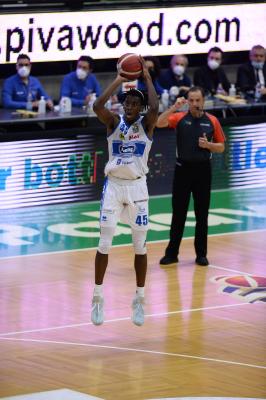 TREVISO 07032021 LBA NUTRIBULLET TREVISO BASKET - UNAHOTELS REGGIO EMILIA