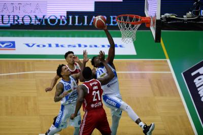 TREVISO 07032021 LBA NUTRIBULLET TREVISO BASKET - UNAHOTELS REGGIO EMILIA