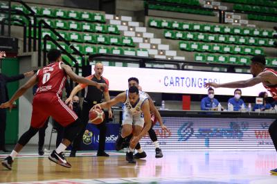 TREVISO 07032021 LBA NUTRIBULLET TREVISO BASKET - UNAHOTELS REGGIO EMILIA