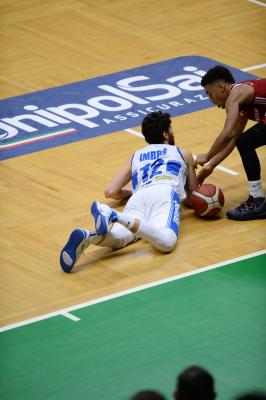 TREVISO 07032021 LBA NUTRIBULLET TREVISO BASKET - UNAHOTELS REGGIO EMILIA