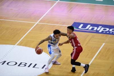 TREVISO 07032021 LBA NUTRIBULLET TREVISO BASKET - UNAHOTELS REGGIO EMILIA