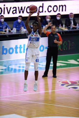 TREVISO 07032021 LBA NUTRIBULLET TREVISO BASKET - UNAHOTELS REGGIO EMILIA