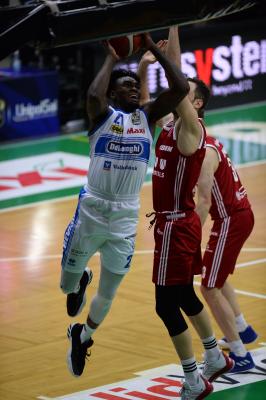 TREVISO 07032021 LBA NUTRIBULLET TREVISO BASKET - UNAHOTELS REGGIO EMILIA