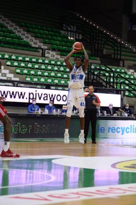 TREVISO 07032021 LBA NUTRIBULLET TREVISO BASKET - UNAHOTELS REGGIO EMILIA