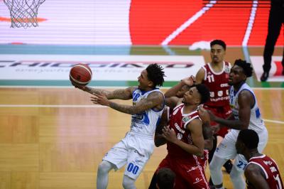 TREVISO 07032021 LBA NUTRIBULLET TREVISO BASKET - UNAHOTELS REGGIO EMILIA