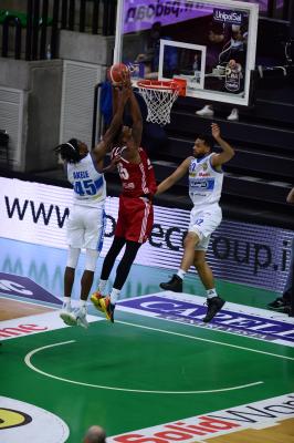 TREVISO 07032021 LBA NUTRIBULLET TREVISO BASKET - UNAHOTELS REGGIO EMILIA