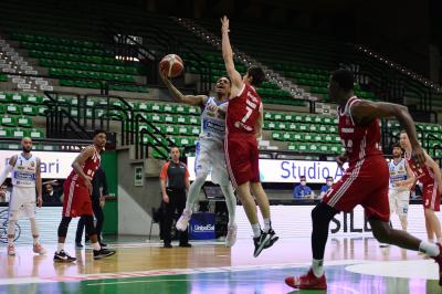 TREVISO 07032021 LBA NUTRIBULLET TREVISO BASKET - UNAHOTELS REGGIO EMILIA