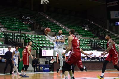 TREVISO 07032021 LBA NUTRIBULLET TREVISO BASKET - UNAHOTELS REGGIO EMILIA