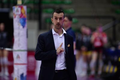 TREVISO 10032021 LEGAVOLLEY FEMMINILE COPPA ITALIA PROSECCO DOC IMOCO - UNET E WORK BUSTO ARSIZIO